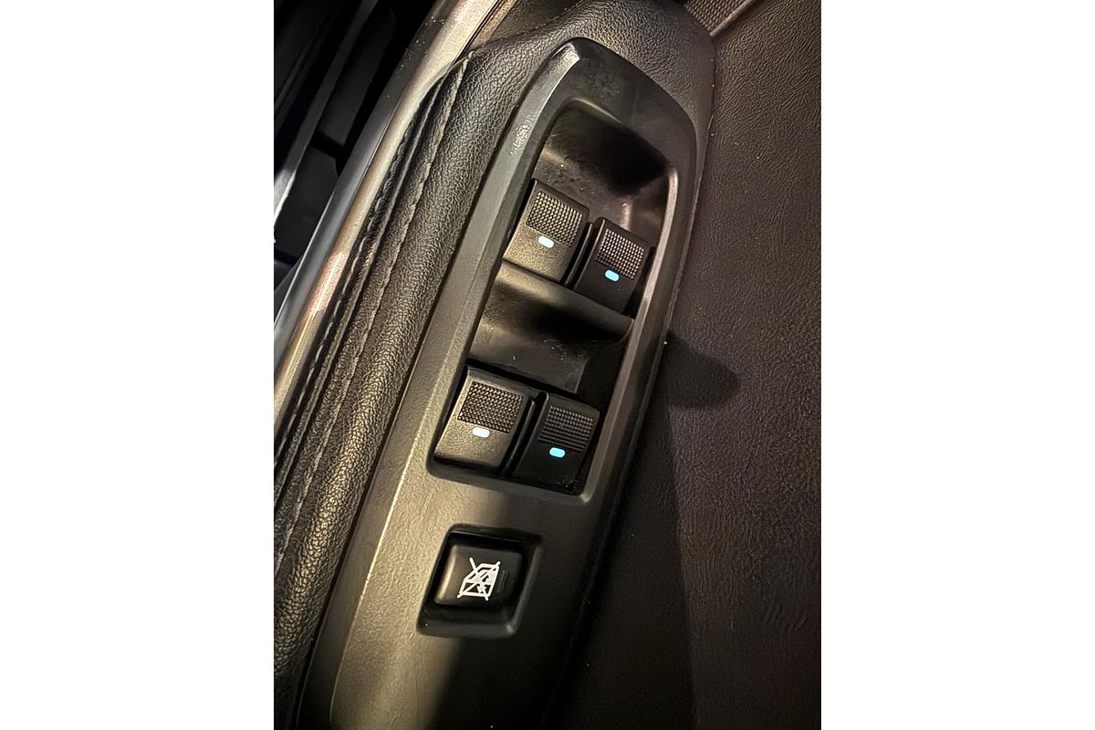 2019 Ford Everest Trend UA II 2.0L