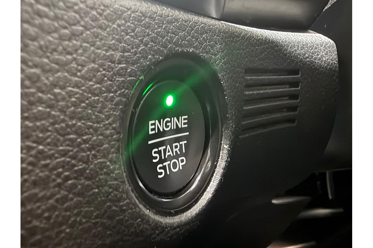 2019 Ford Everest Trend UA II 2.0L