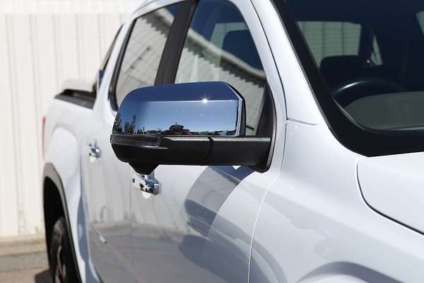 2024 Volkswagen Amarok TDI600 Style NF 4X4