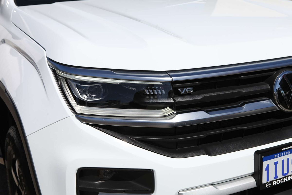 2024 Volkswagen Amarok TDI600 Style NF 4X4