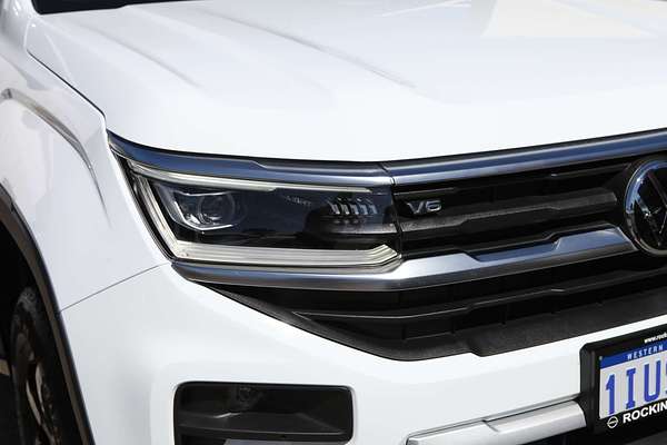 2024 Volkswagen Amarok TDI600 Style NF 4X4