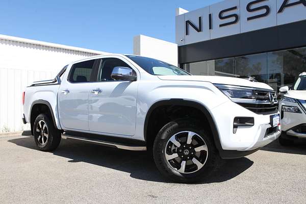 2024 Volkswagen Amarok TDI600 Style NF 4X4