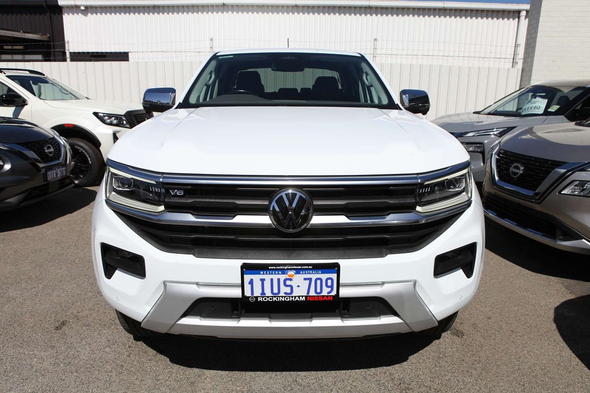 2024 Volkswagen Amarok TDI600 Style NF 4X4