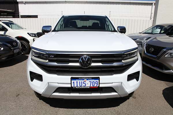 2024 Volkswagen Amarok TDI600 Style NF 4X4
