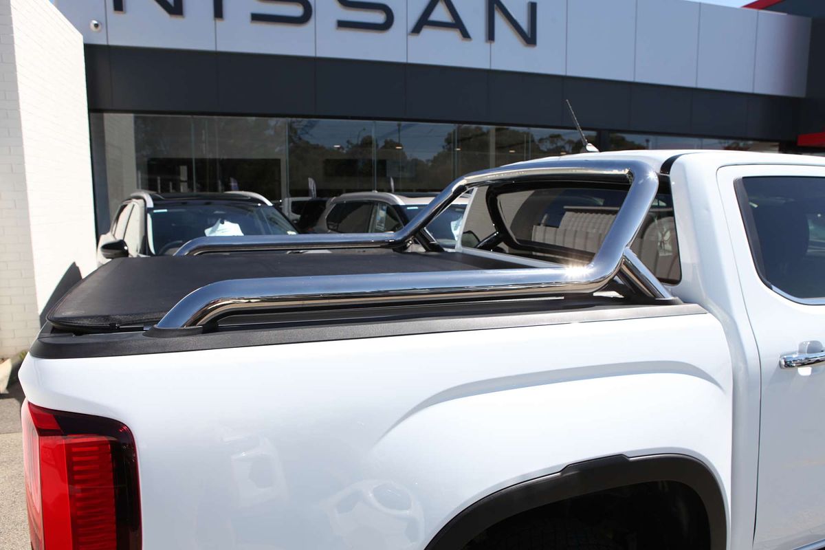 2024 Volkswagen Amarok TDI600 Style NF 4X4