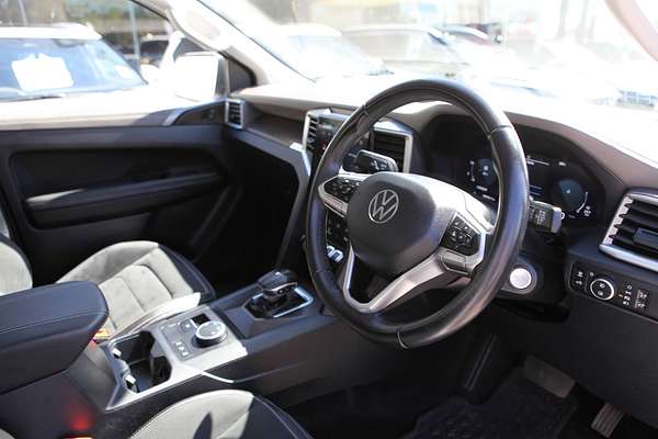 2024 Volkswagen Amarok TDI600 Style NF 4X4