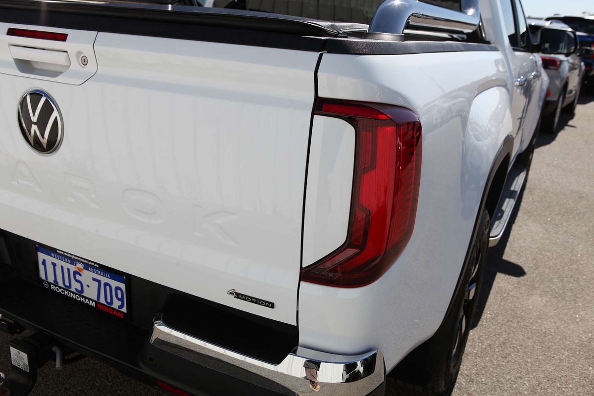 2024 Volkswagen Amarok TDI600 Style NF 4X4