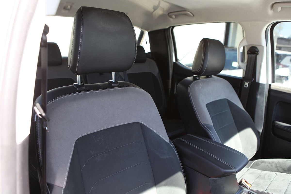 2024 Volkswagen Amarok TDI600 Style NF 4X4