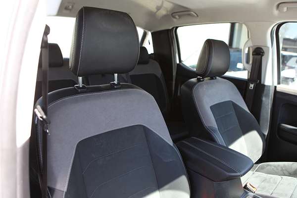 2024 Volkswagen Amarok TDI600 Style NF 4X4