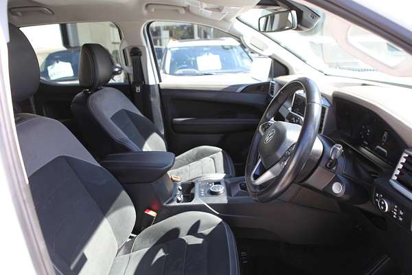 2024 Volkswagen Amarok TDI600 Style NF 4X4