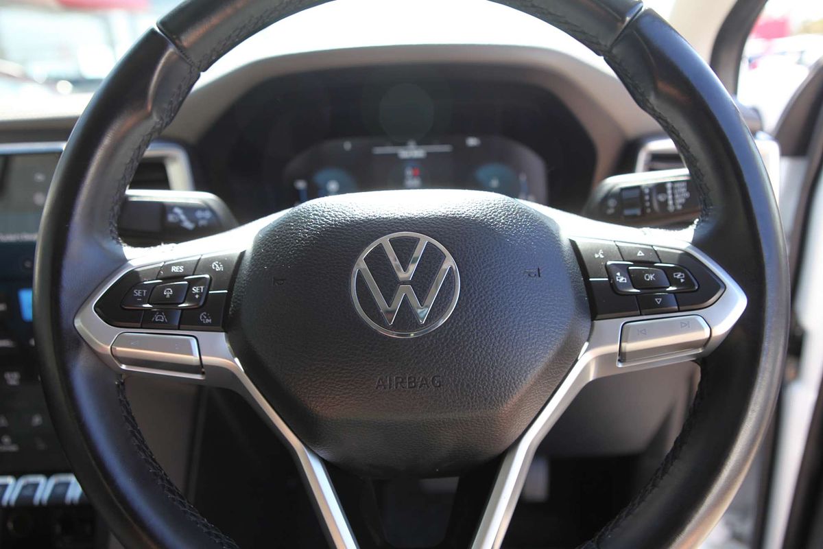 2024 Volkswagen Amarok TDI600 Style NF 4X4