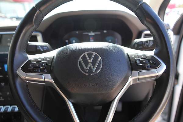 2024 Volkswagen Amarok TDI600 Style NF 4X4