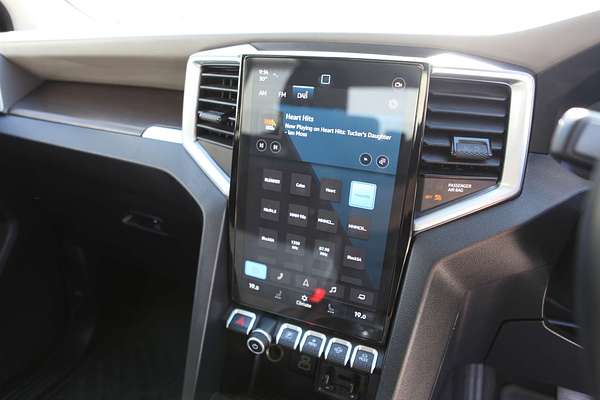 2024 Volkswagen Amarok TDI600 Style NF 4X4