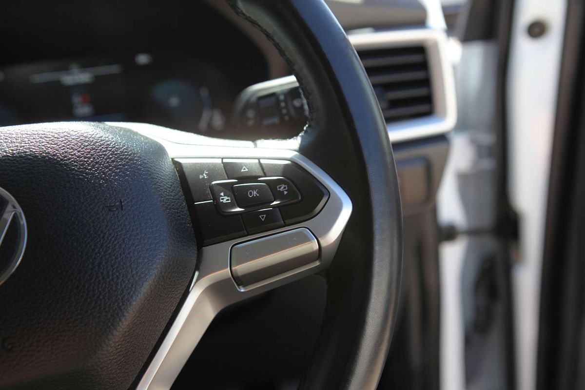 2024 Volkswagen Amarok TDI600 Style NF 4X4