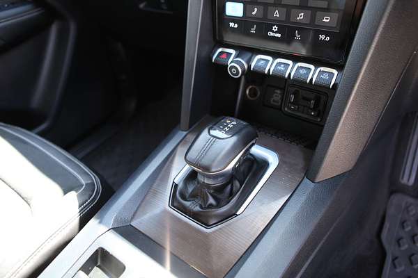 2024 Volkswagen Amarok TDI600 Style NF 4X4