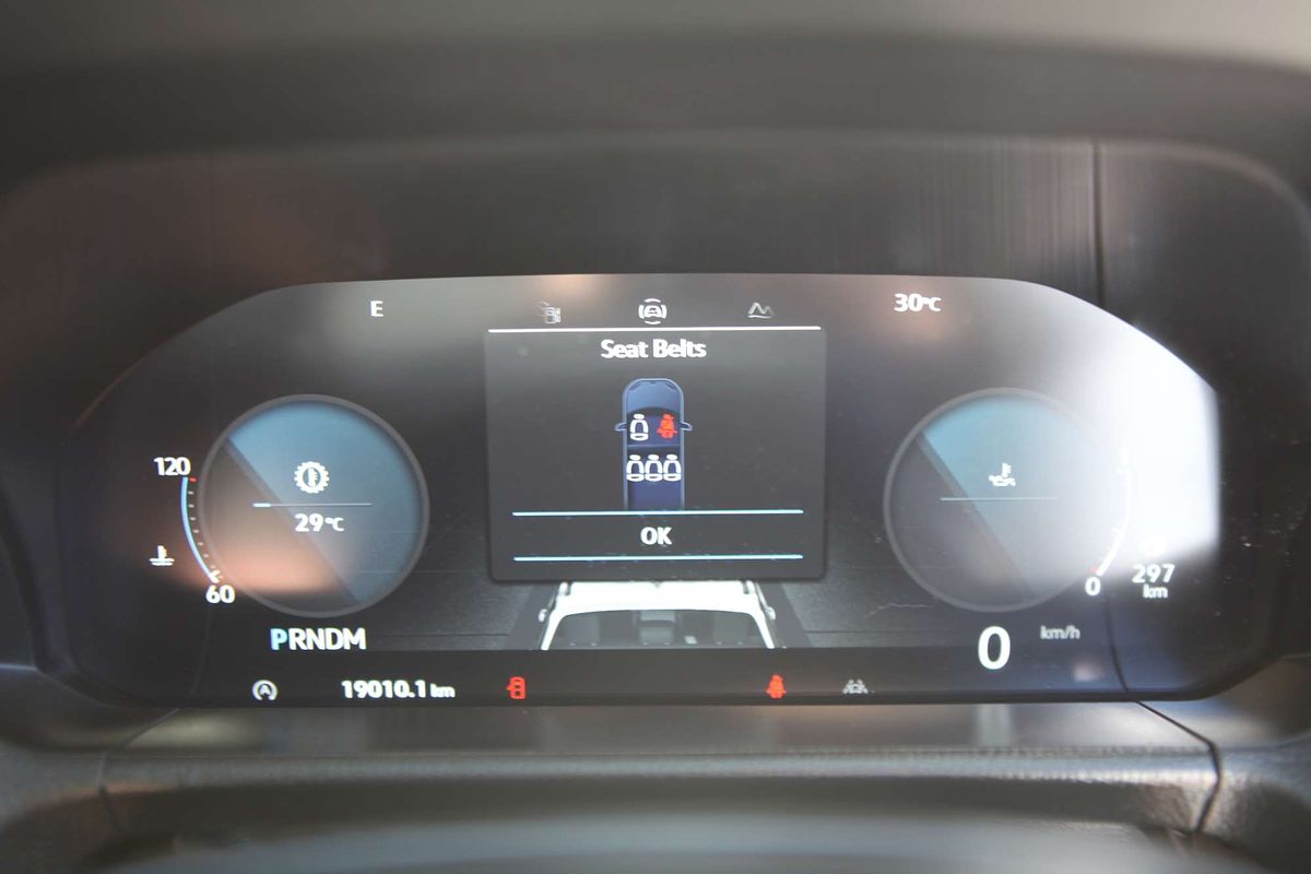 2024 Volkswagen Amarok TDI600 Style NF 4X4