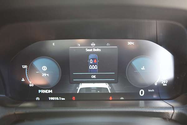 2024 Volkswagen Amarok TDI600 Style NF 4X4