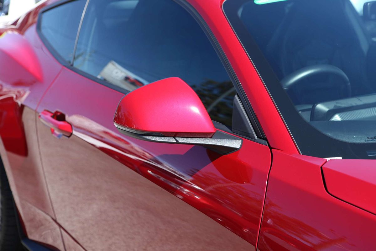 2024 Ford Mustang GT FO