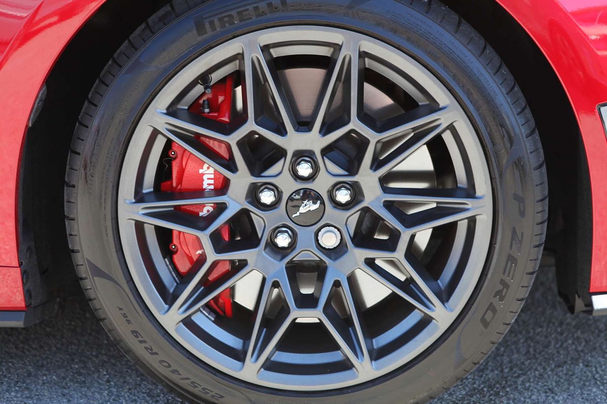 2024 Ford Mustang GT FO