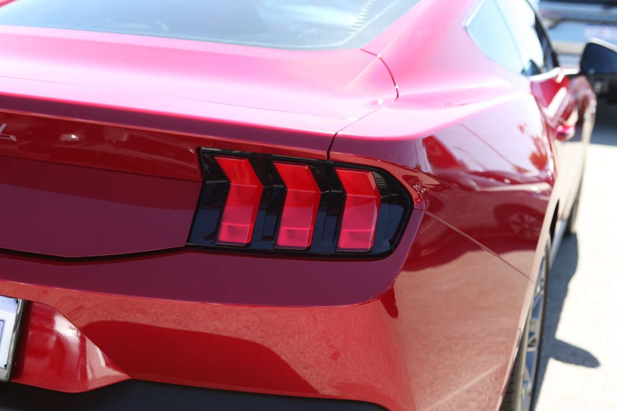 2024 Ford Mustang GT FO