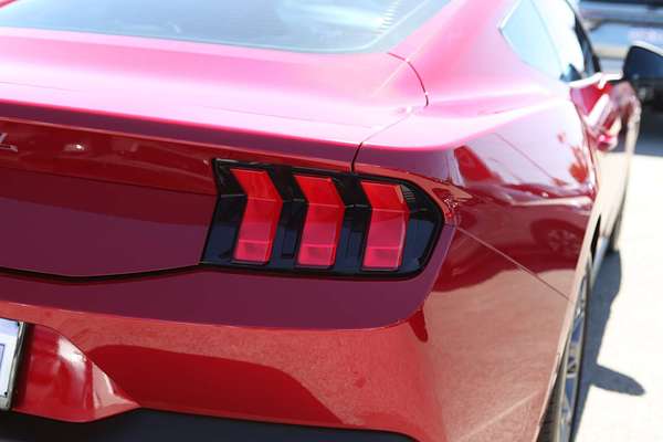 2024 Ford Mustang GT FO