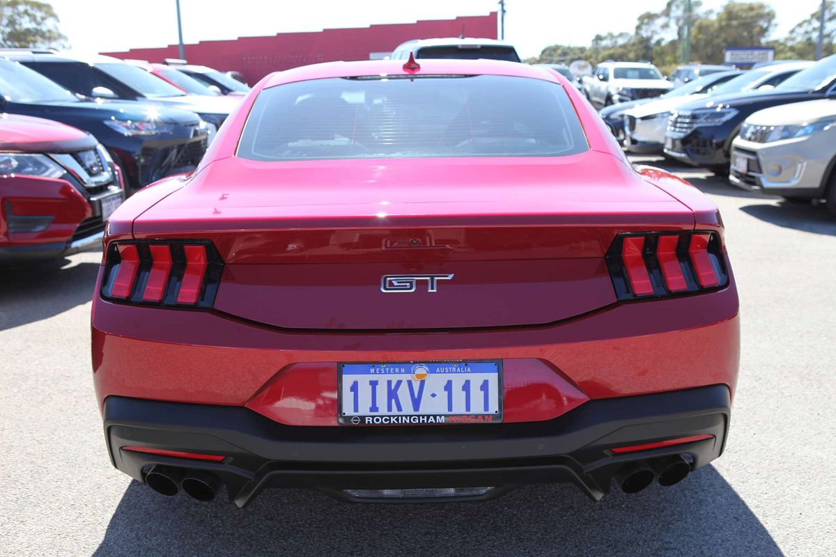 2024 Ford Mustang GT FO