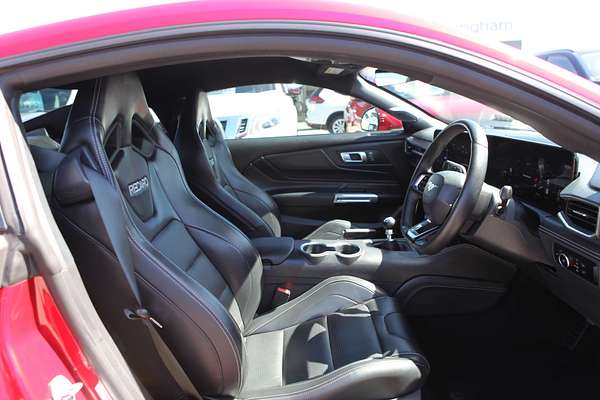 2024 Ford Mustang GT FO