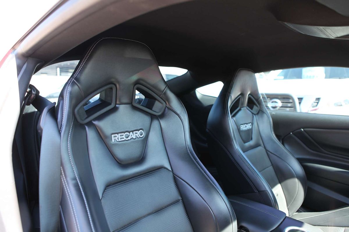 2024 Ford Mustang GT FO