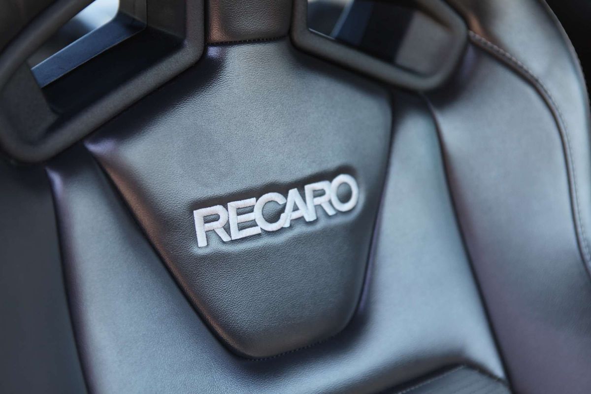 2024 Ford Mustang GT FO