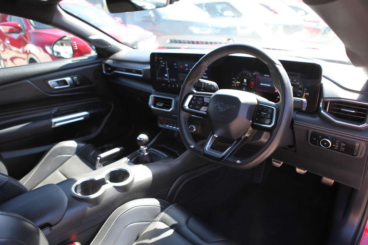 2024 Ford Mustang GT FO