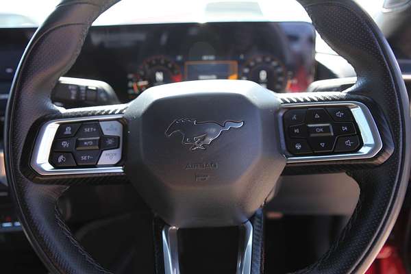 2024 Ford Mustang GT FO