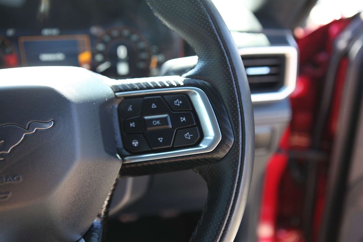 2024 Ford Mustang GT FO