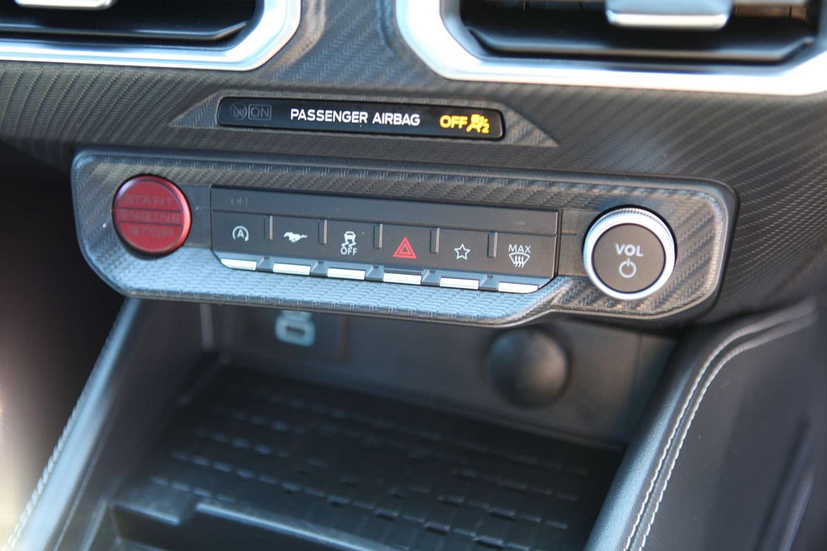 2024 Ford Mustang GT FO