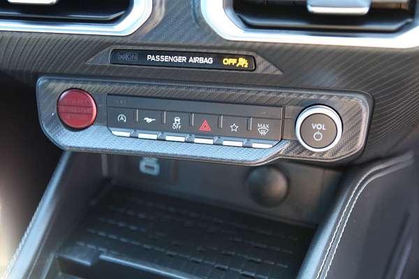 2024 Ford Mustang GT FO