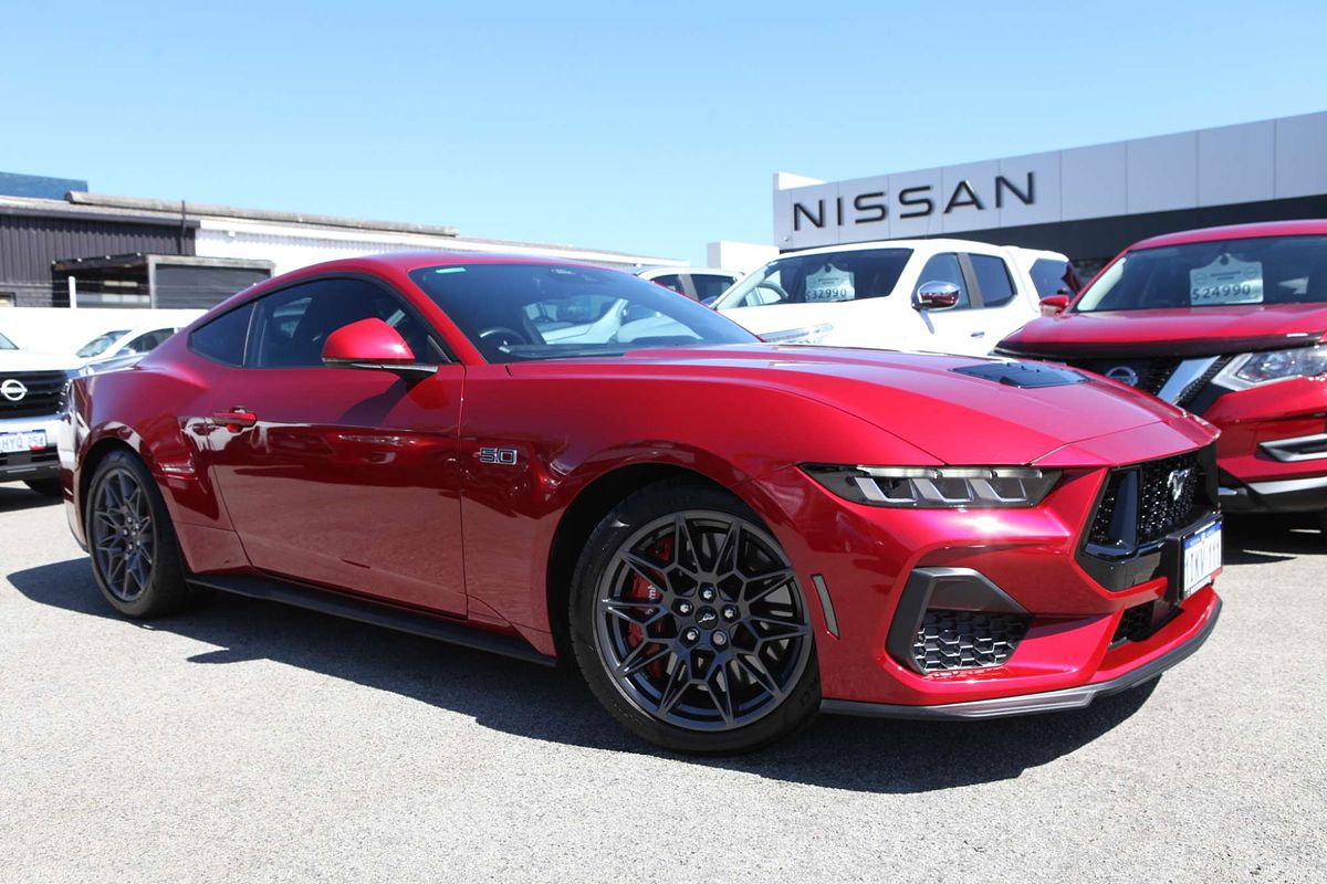 2024 Ford Mustang GT FO