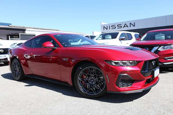 2024 Ford Mustang GT FO