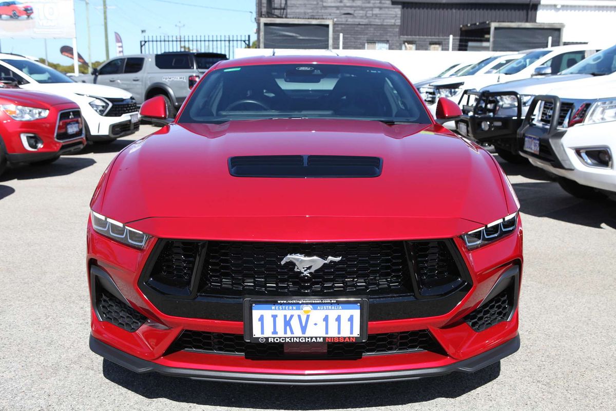 2024 Ford Mustang GT FO