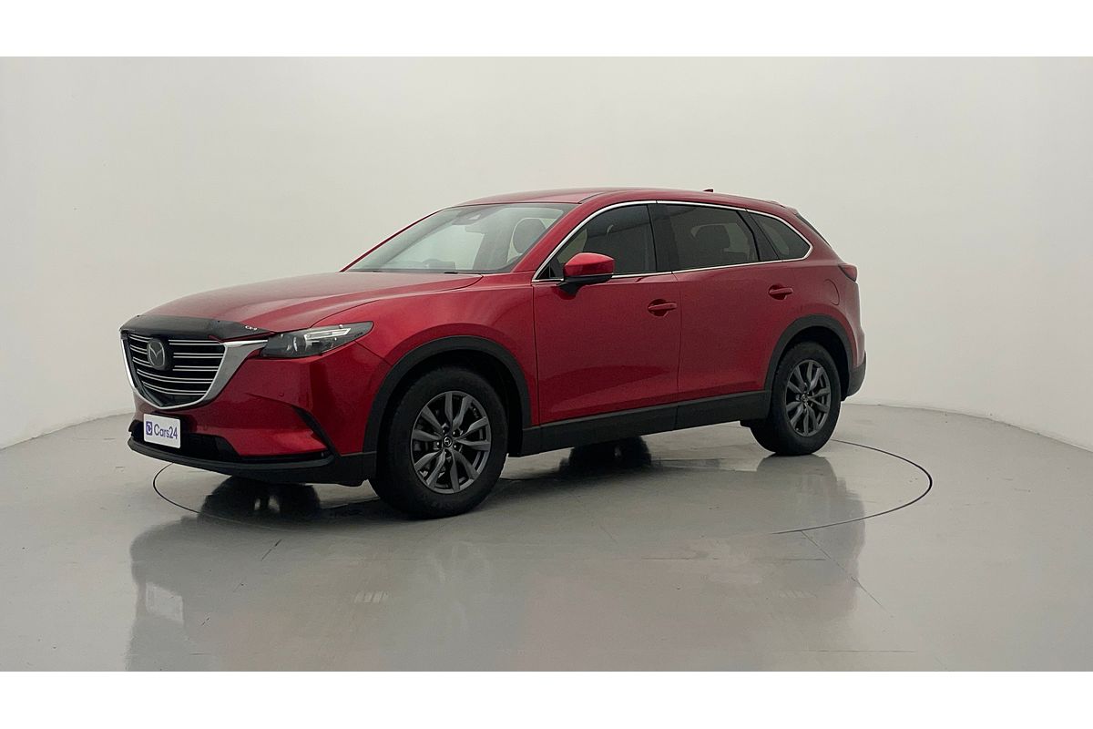 2020 Mazda CX-9 Touring TC