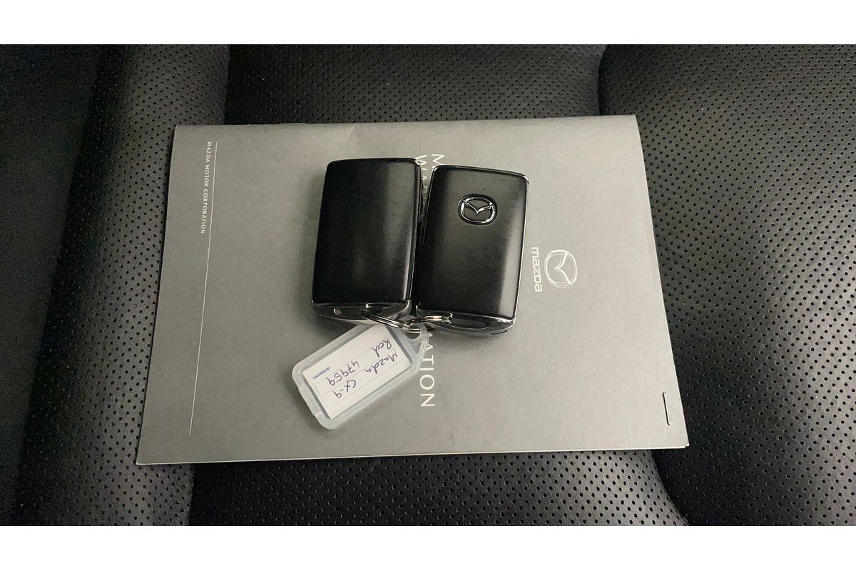 2020 Mazda CX-9 Touring TC