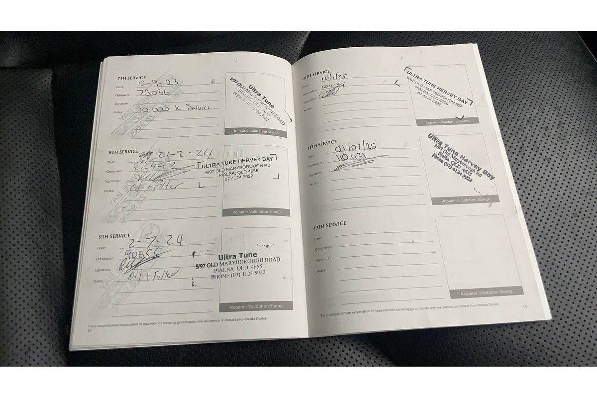 2020 Mazda CX-9 Touring TC