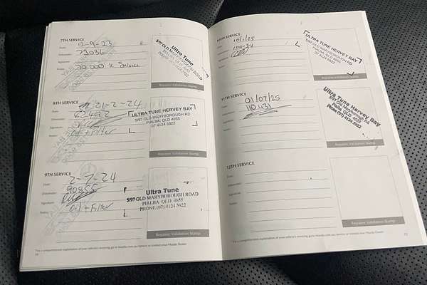 2020 Mazda CX-9 Touring TC