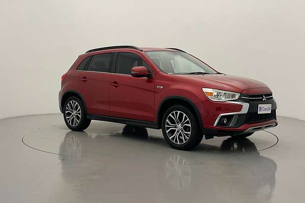 2018 Mitsubishi ASX LS XC