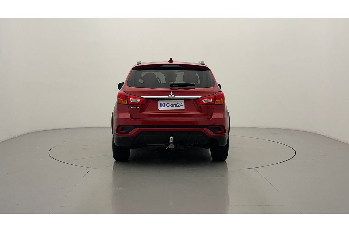 2018 Mitsubishi ASX LS XC