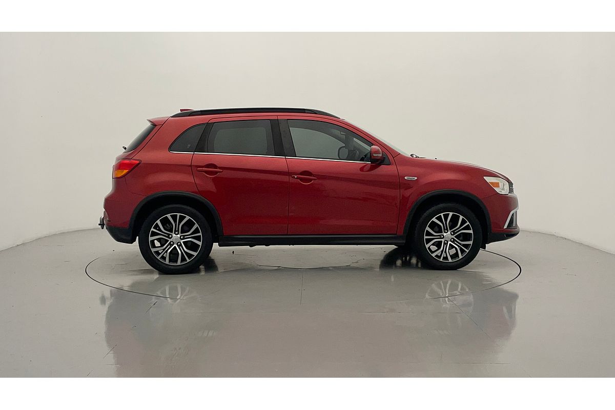 2018 Mitsubishi ASX LS XC