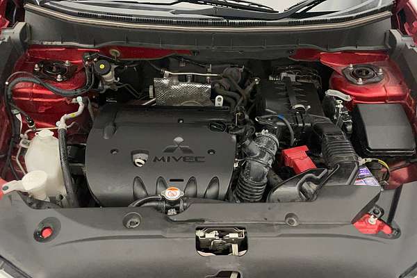 2018 Mitsubishi ASX LS XC