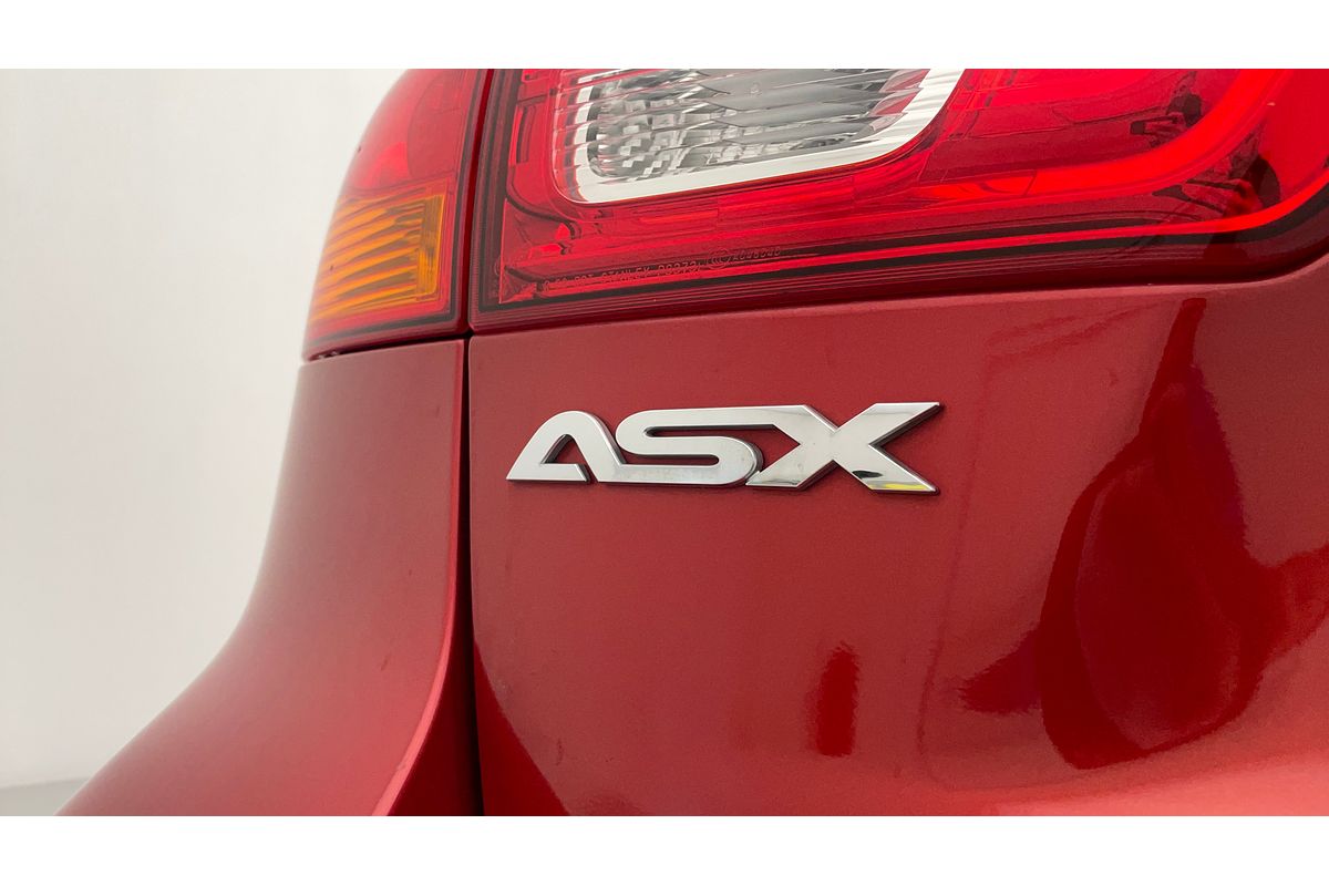 2018 Mitsubishi ASX LS XC