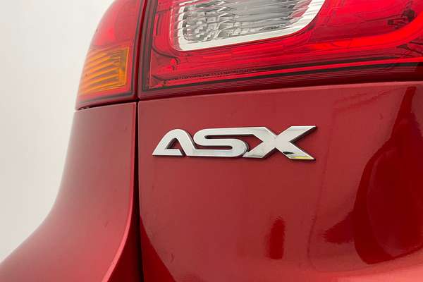 2018 Mitsubishi ASX LS XC