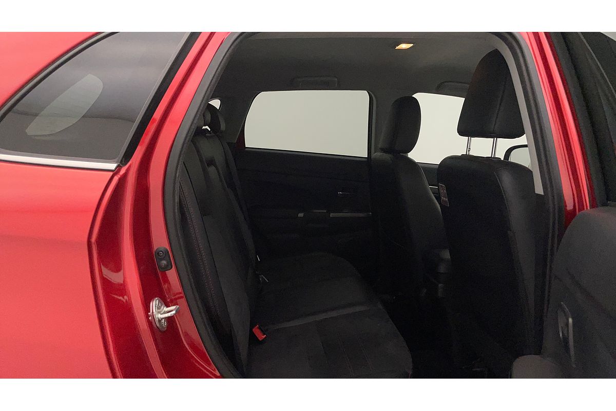 2018 Mitsubishi ASX LS XC