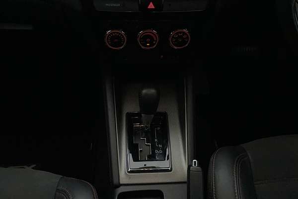 2018 Mitsubishi ASX LS XC