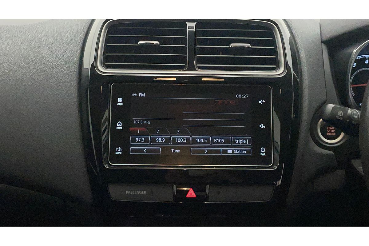 2018 Mitsubishi ASX LS XC